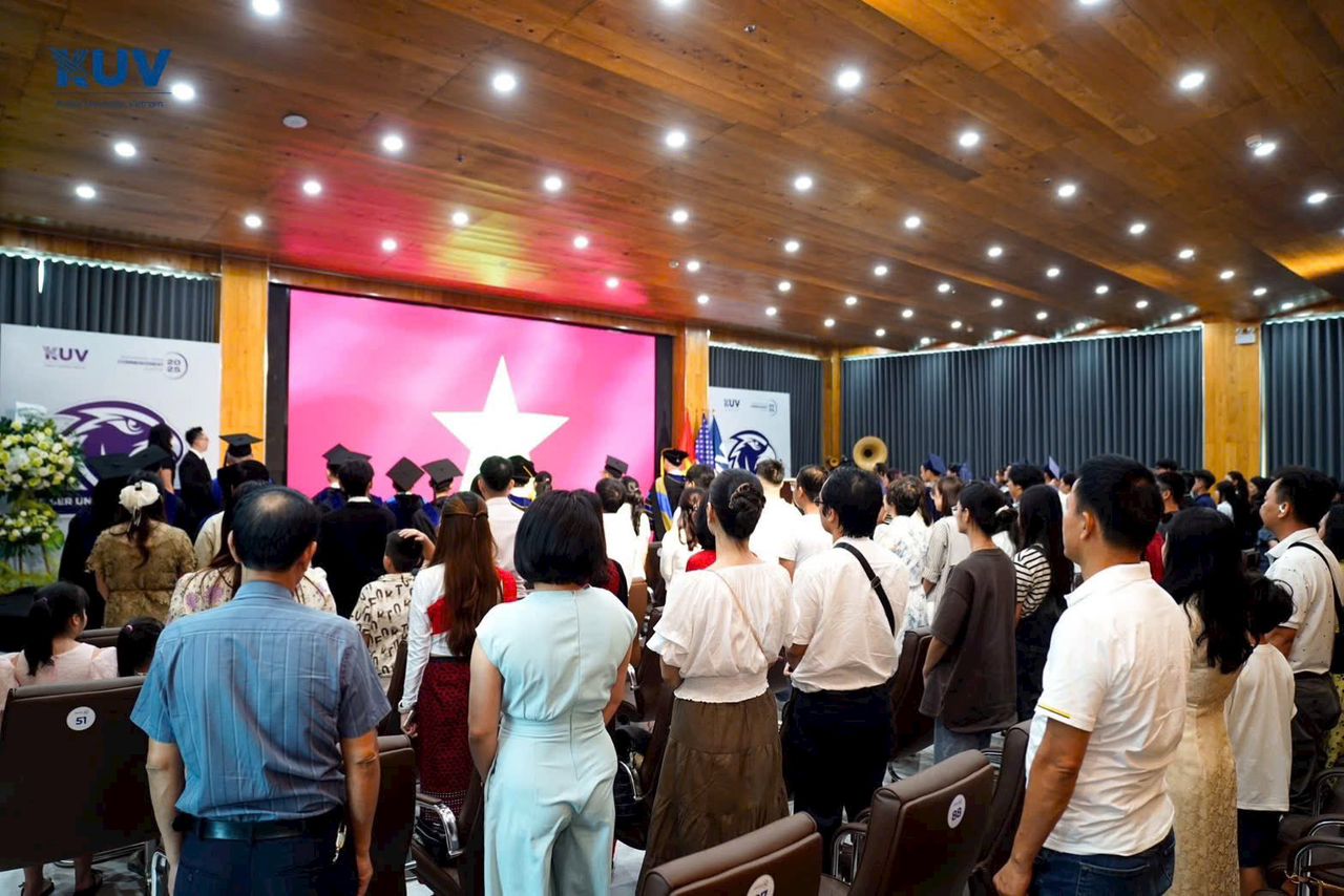 Commencement Ceremony Image 2