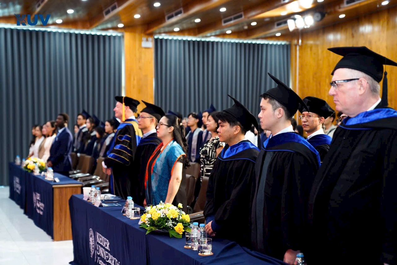 Commencement Ceremony Image 5